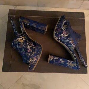 Wild Diva Lounge Shoes